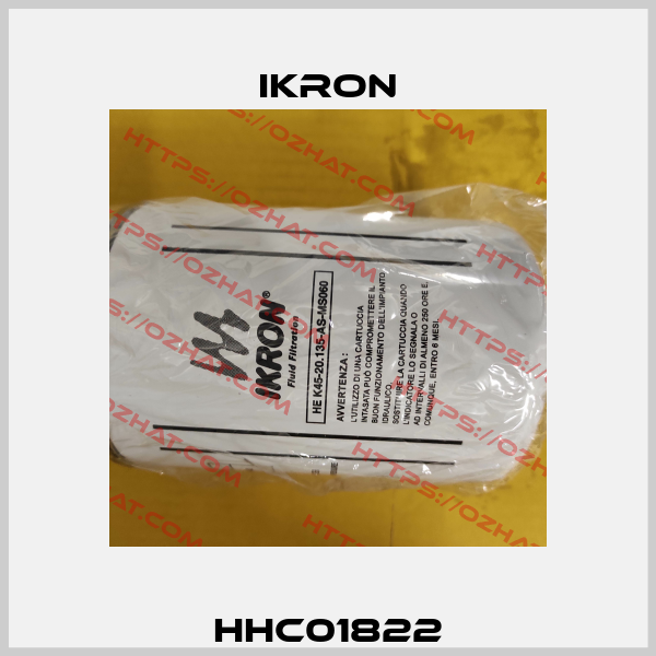 HHC01822 Ikron