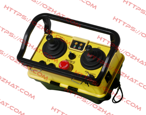 Twister 2X Series  Fomotech