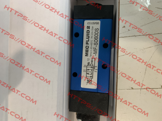MF-S0600S-LM Mec Fluid 2