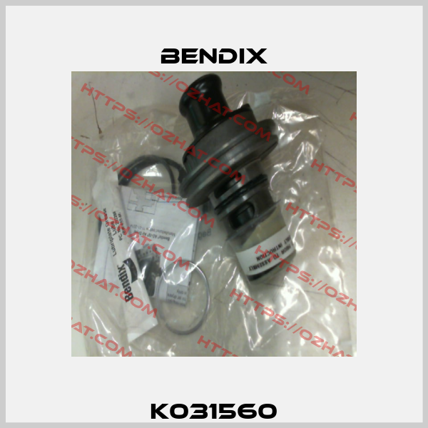 K031560 Bendix