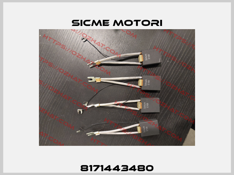 8171443480 Sicme Motori