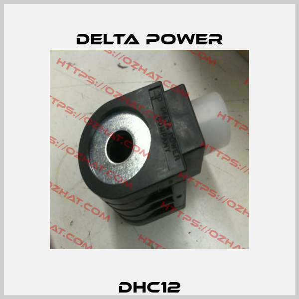 DHC12 Delta Power