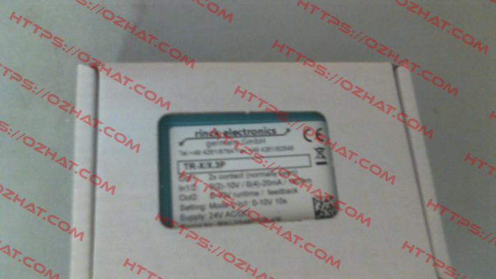 TR-X/X.3P Rinck Electronic