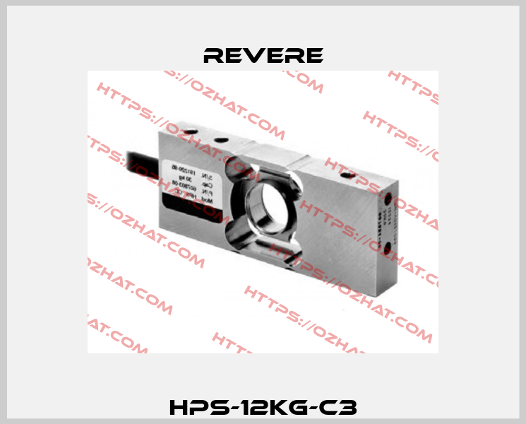 HPS-12kg-C3 Revere