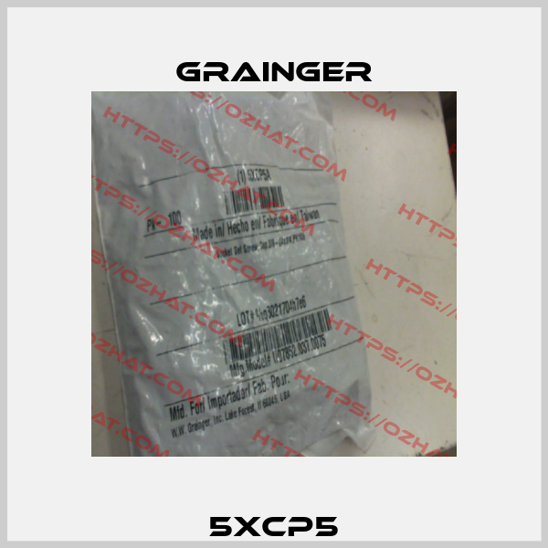 5XCP5 Grainger