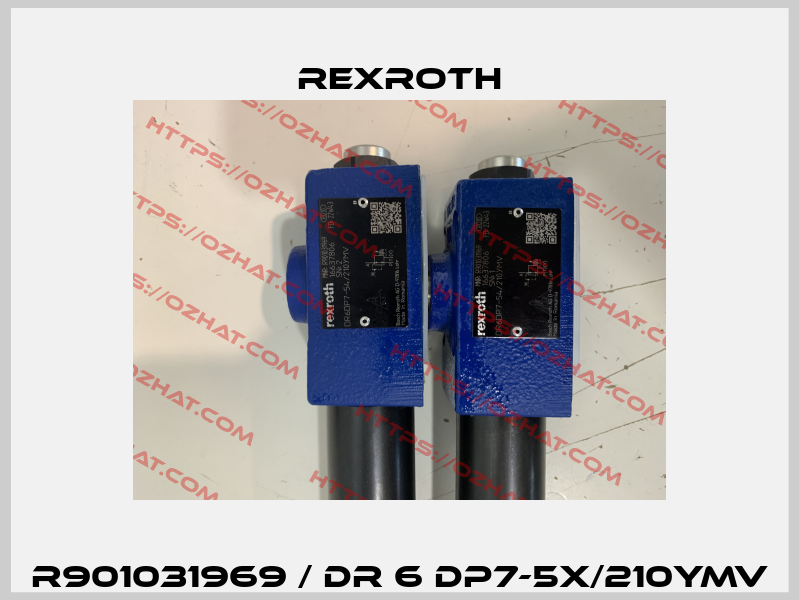 R901031969 / DR 6 DP7-5X/210YMV Rexroth