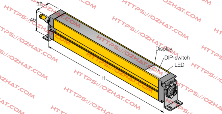 SLSCE30-1050Q8 Turck