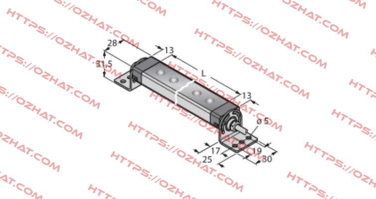 WLS28-2CW990S Turck