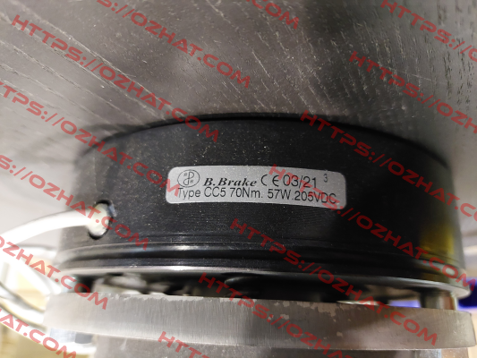 F6S002520500 B.Brake s.r.l.