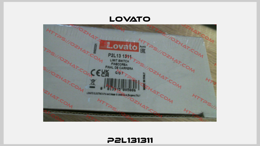 P2L131311 Lovato