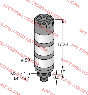 TL50HGYRA Turck