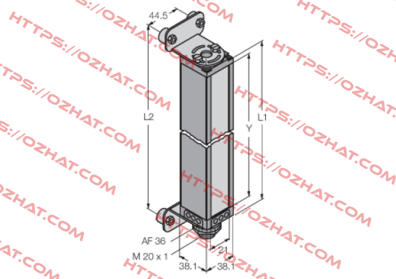 MAE616Q Turck