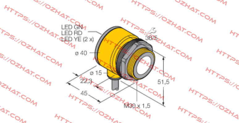 T30UXIA Turck