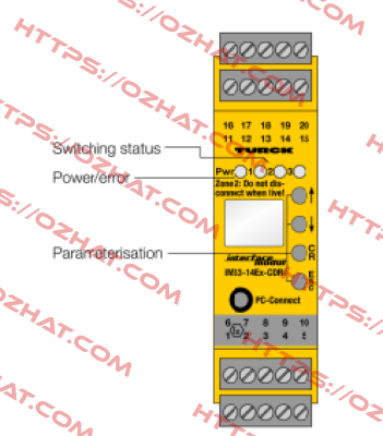 IM33-14EX-CDRI Turck