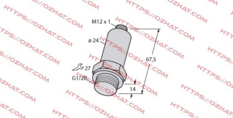 PT040R-29-LI3-H1140 Turck