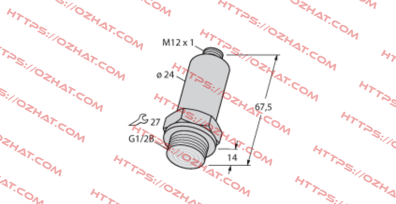 PT060R-29-LI3-H1140 Turck