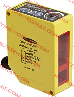 Q60VR3AFV1000Q1 Turck