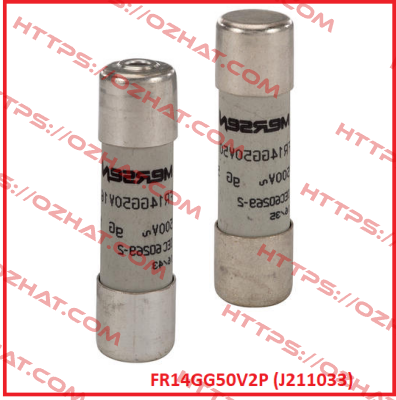 J211033 / FR14GG50V2P Mersen
