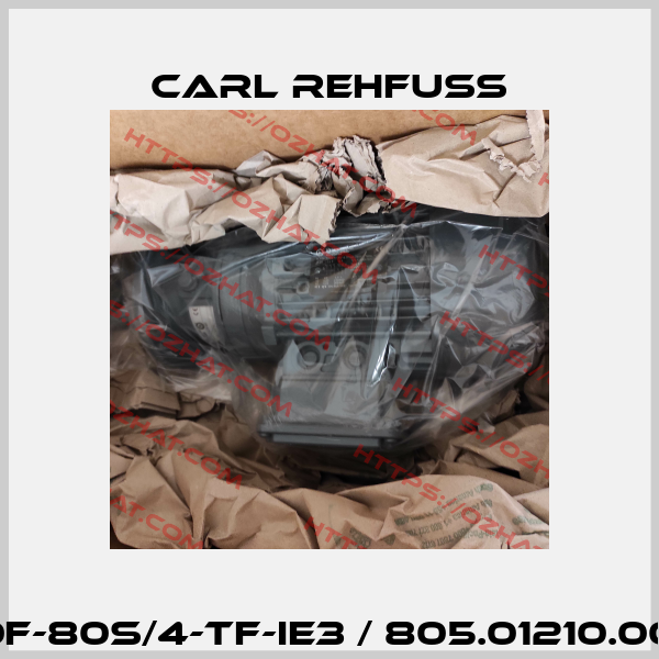 SR210F-80S/4-TF-IE3 / 805.01210.00845.1 Carl Rehfuss