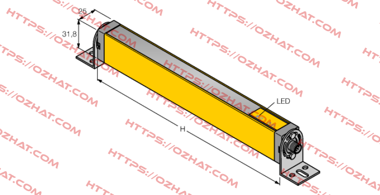 LS2TP30-750Q88 Turck