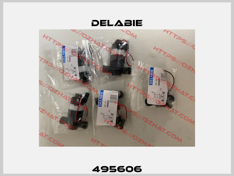 495606 Delabie