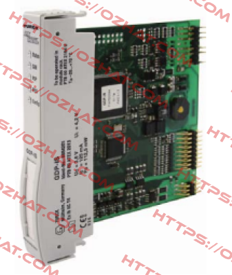 GDP-IS/FW2.2 Turck