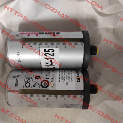SL14 125ml Simalube