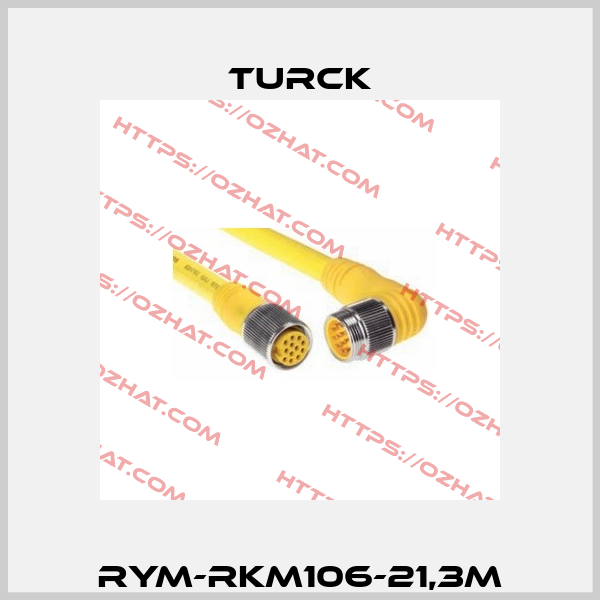 RYM-RKM106-21,3M Turck