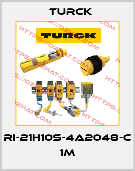 RI-21H10S-4A2048-C 1M Turck