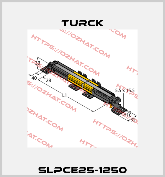 SLPCE25-1250 Turck
