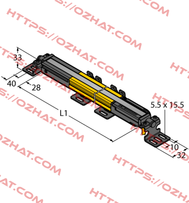 SLPCE25-1250 Turck