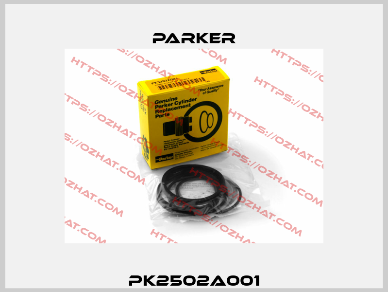 PK2502A001 Parker