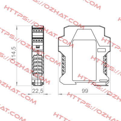 BWU3013 Bihl Wiedemann