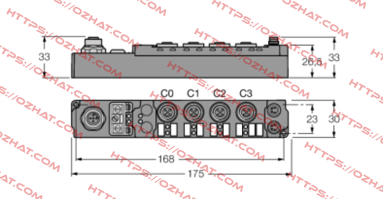 SDPB-40A-0004 Turck
