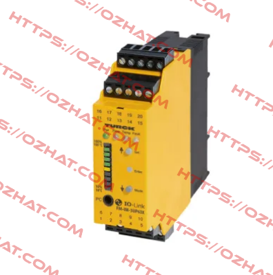 FM-IM-3UP63X Turck
