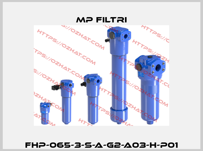 FHP-065-3-S-A-G2-A03-H-P01 MP Filtri