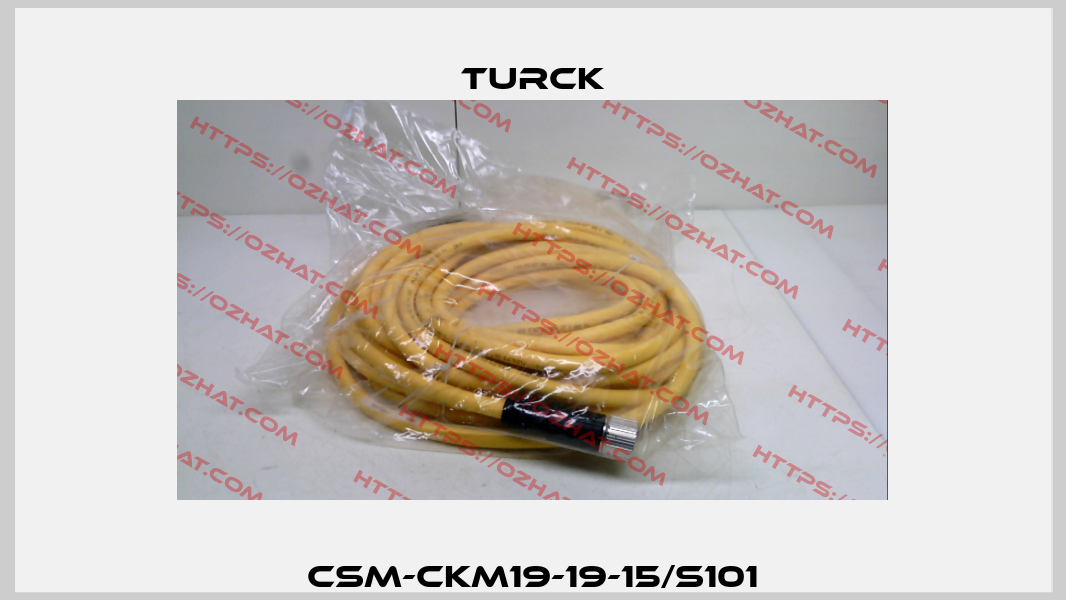 CSM-CKM19-19-15/S101 Turck