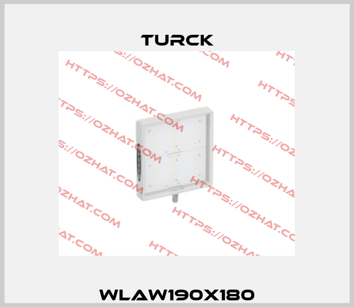 WLAW190X180 Turck