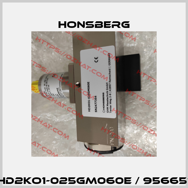 HD2KO1-025GM060E / 956651 Honsberg