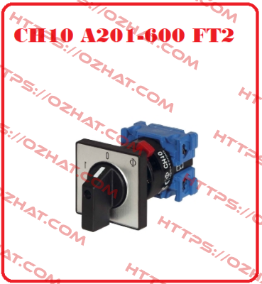 CH10 A201-600 FT2 Kraus & Naimer