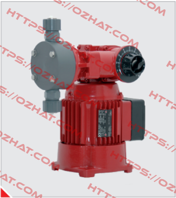 Mididos E24 (Discharge Valve DN6 PVC/Ceramic/FPM) Jesco