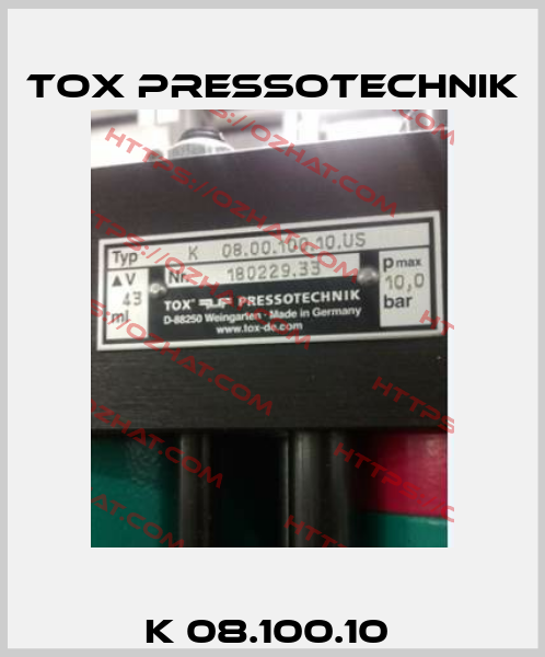 K 08.100.10  Tox Pressotechnik