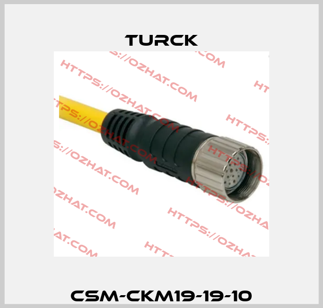 CSM-CKM19-19-10 Turck