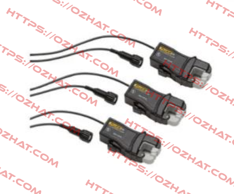 i5sPQ3 / 3-Pack with 10mA to 5A Fluke