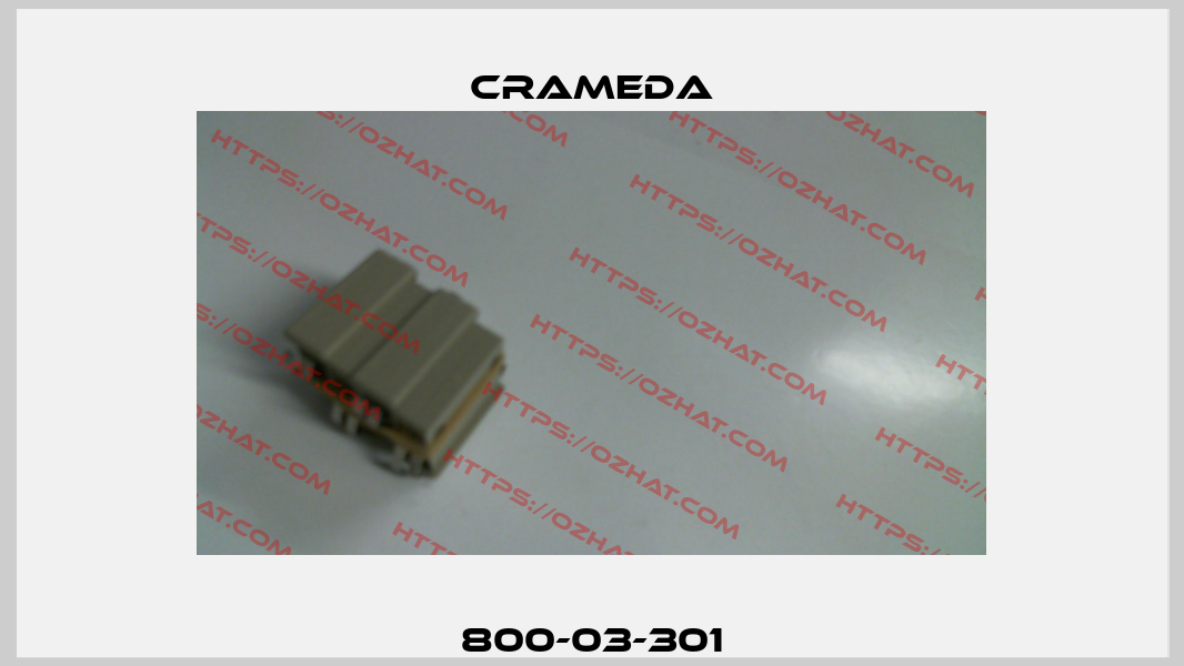 800-03-301 Crameda