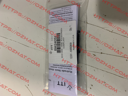 ECO OEM .15MB (ENI100220) / P/N BM24052 Enidine