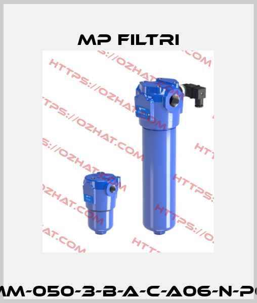 FMM-050-3-B-A-C-A06-N-P03 MP Filtri