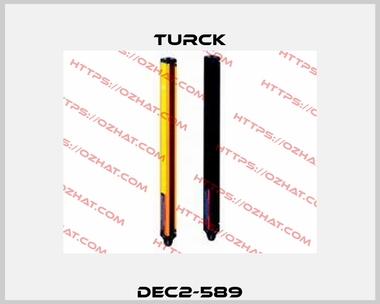 DEC2-589 Turck