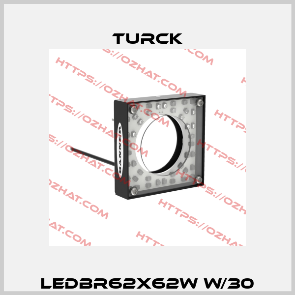 LEDBR62X62W W/30 Turck