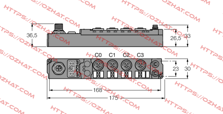 SCOB-40A-0005 Turck